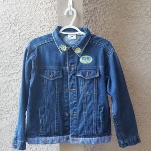 M & M's Denim Jacket